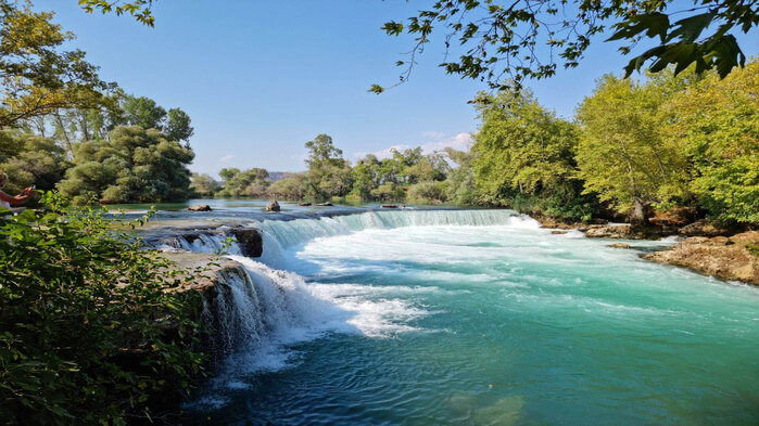 Antalyada gəzməli yerlər