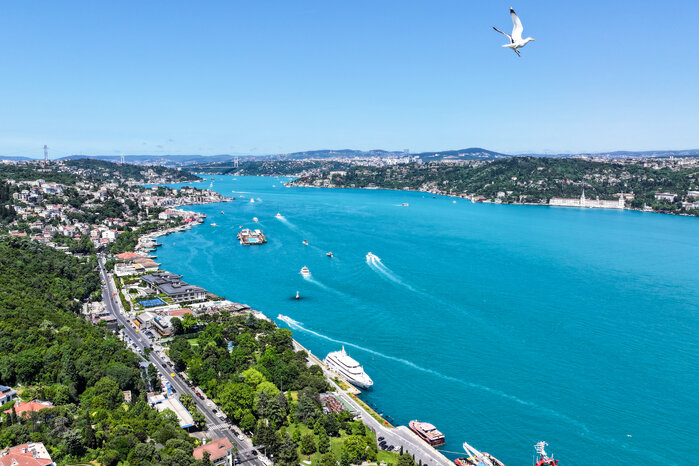İstanbulda gəzməli yerlər