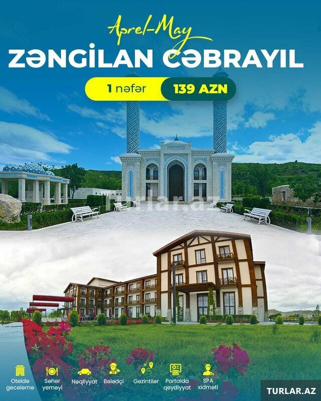 Zəngilan kənd turu Zəngilan kənd turu