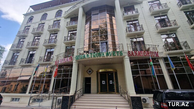 Quba Şahdağ Truskavets sanatoriyası Quba Şahdağ Truskavets sanatoriyası