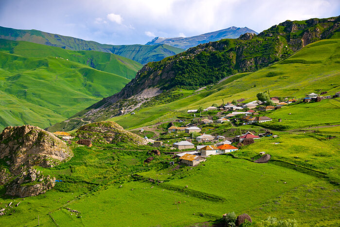 Azərbaycanda gəzməli yerlər
