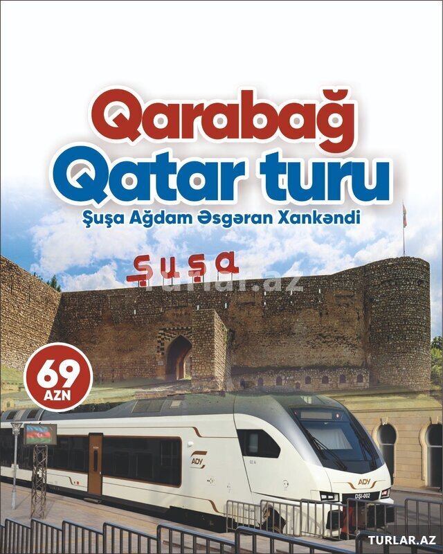 Qatarla Ağdam turu Qatarla Ağdam turu