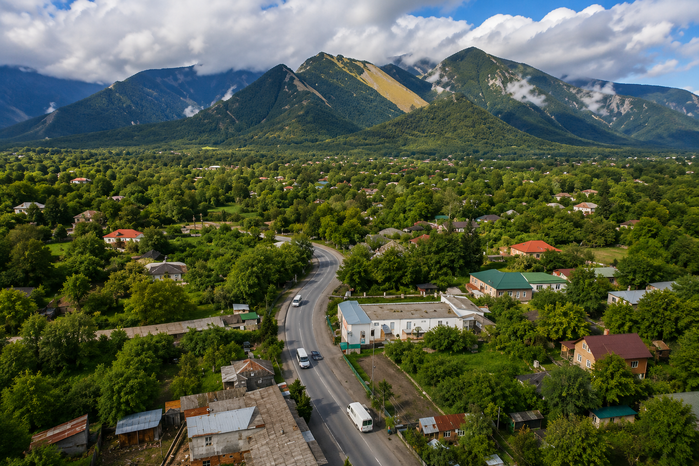 Zaqatalada gəzməli yerlər