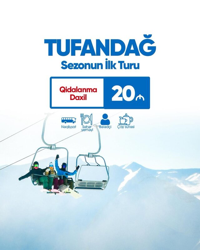Tufandağ Turu Tufandağ Turu