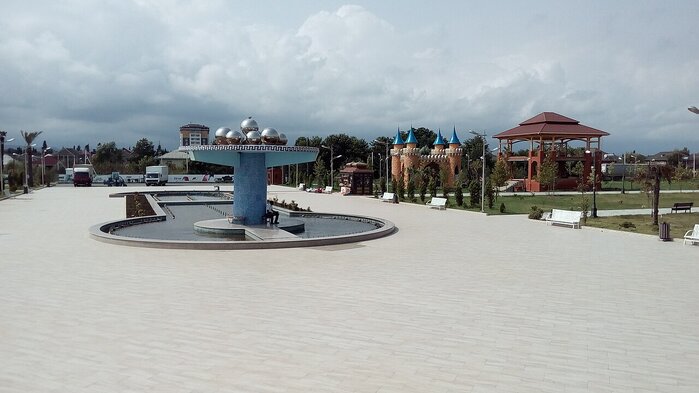 Astarada gəzməli yerlər