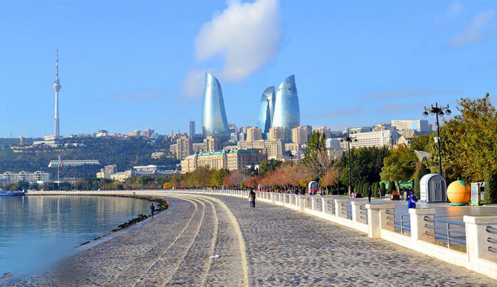 Bakıda gəzməli yerlər
