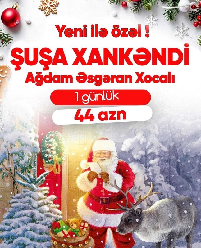 Şuşa Xocalı Xankəndi Ağdam Əsgəran Turu Şuşa Xocalı Xankəndi Ağdam Əsgəran Turu
