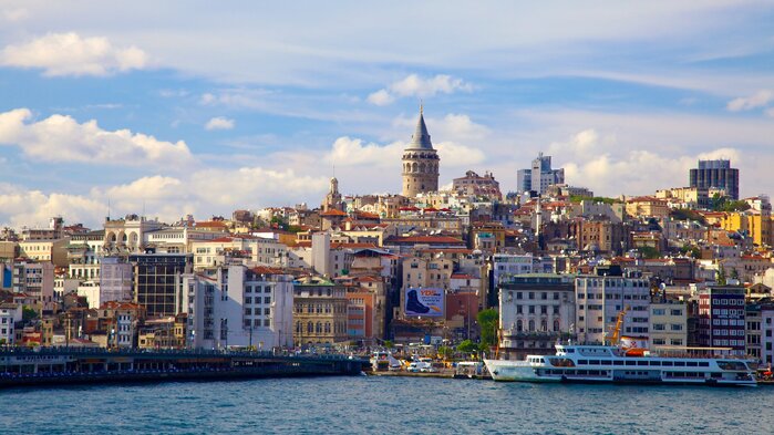 İstanbulda gəzməli yerlər
