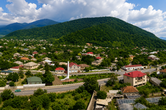 Zaqatalada gəzməli yerlər