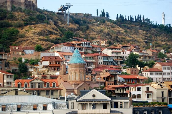 Tbilisidə gəzməli yerlər