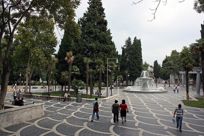 Bakıda gəzməli yerlər