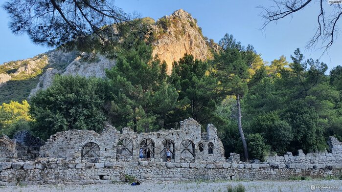 Antalyada gəzməli yerlər