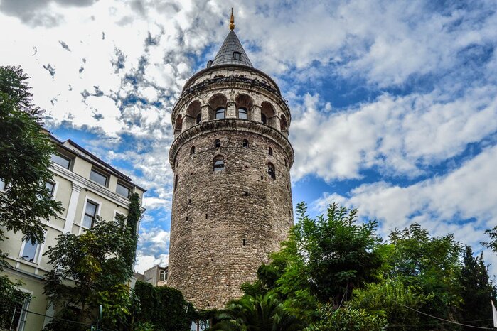 İstanbulda gəzməli yerlər