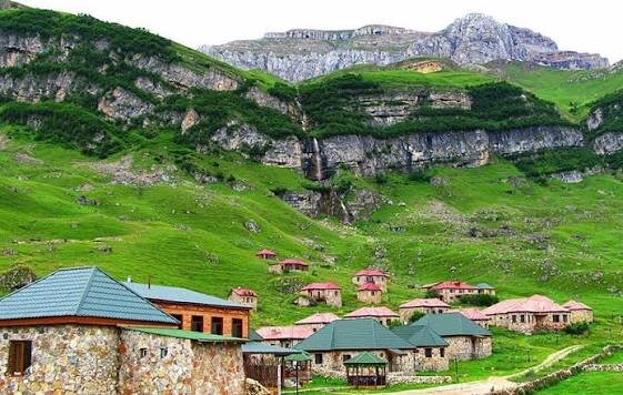 Qusarda görməli yerlər