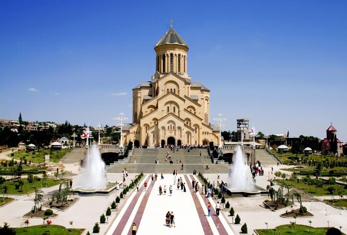 Tbilisidə gəzməli yerlər