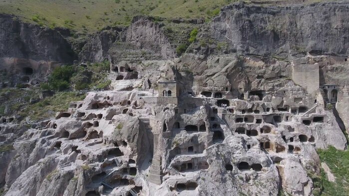 Gürcüstanda gəzməli yerlər