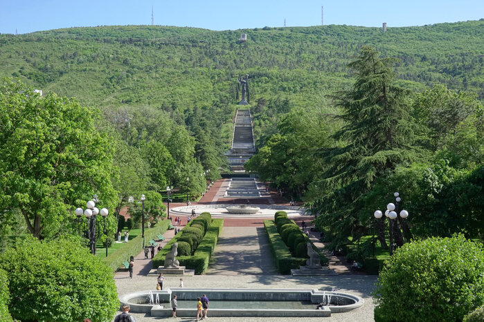 Tbilisidə gəzməli yerlər