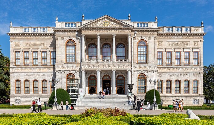 İstanbulda gəzməli yerlər