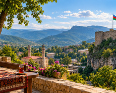 Xankəndi - Ağdam - Xocalı ziyarəti