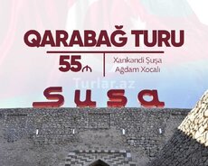 Xankəndi turu ilə Qarabağı tanıyın