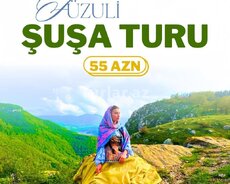 Şuça-Füzuli Köndələnçay səfəri