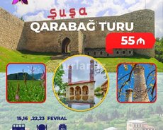 Xocalı-Ağdam turu