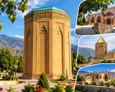 Naxçıvan Ordubad səfəri