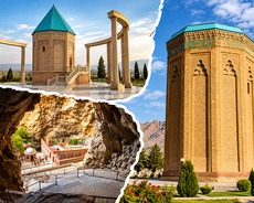 Naxçıvan səyahəti