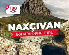 Vip Naxçivan Turu