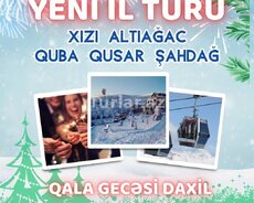 Quba Qusar Xızı Altıağac-Şahdağ