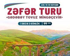 Mingəçevir Gədəbəy Tovuzda tətil