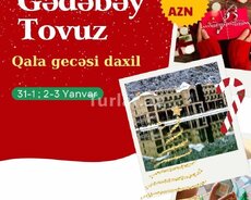 Cənnət guşəli Gədəbəy-Tovuz