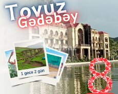 2 gün Tovuz Gədəbəy səfəri