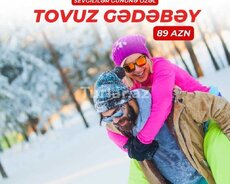 Suyun səsi, Tovuz Gədəbəy