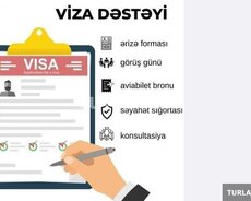 Şengen Viza Dəstəyi