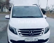 Mercedes Vito, 7 nəfər