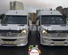 18-20 sərnişin üçün Sprinter