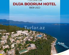 Dujo Bodrum Hotel 5