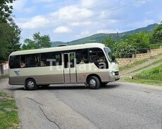 Avtobus sifarişi xidməti