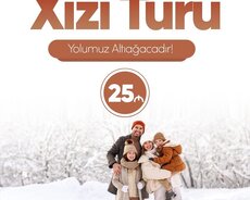 Xızı turu