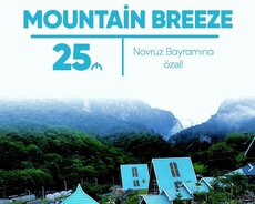 Quba Mountain Breeze turu