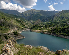 Kəlbəcər Ağdərə Suqovuşan turu
