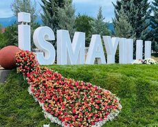 İsmayıllı Qəbələ Qəbələnd turu