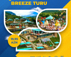 Quba Mountain breeze turu