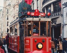 istanbul Qrup Turu