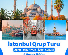 istanbul Qrup Turu