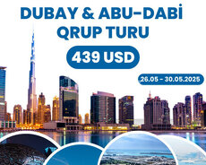 Dubay Abu-dabi Qrup turu