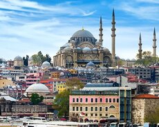 istanbul Qrup Turu