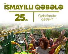 İsmayıllı Qəbələ turu