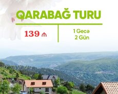 Şuşa Xankəndi Laçın Zəngilan Cəbrayıl turu